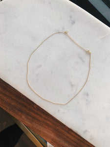 Thread Choker
