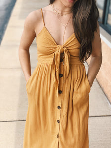 Savannah Dress
