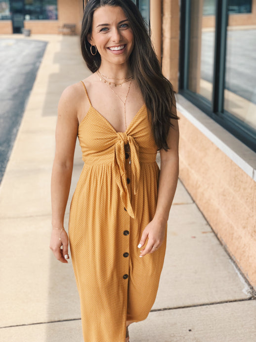 Savannah Dress