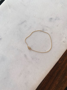 Thread Bracelet