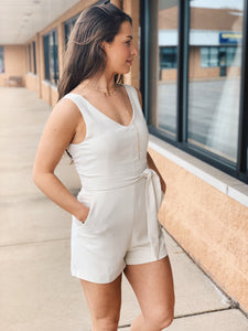 Cameron Romper