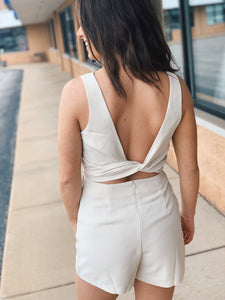 Cameron Romper