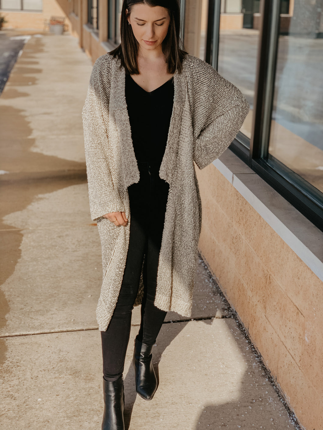 Soto Cardigan