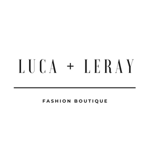 Luca + Leray gift card