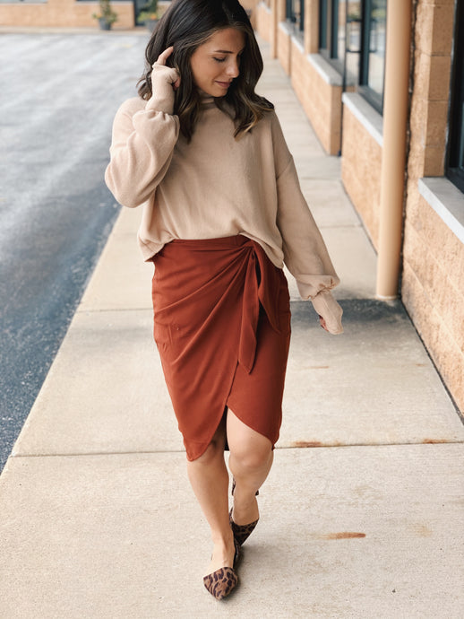 Autumn Skirt